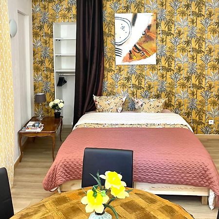 Art Apparts Coeur De Ville بزييه المظهر الخارجي الصورة