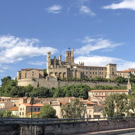 Art Apparts Coeur De Ville بزييه المظهر الخارجي الصورة