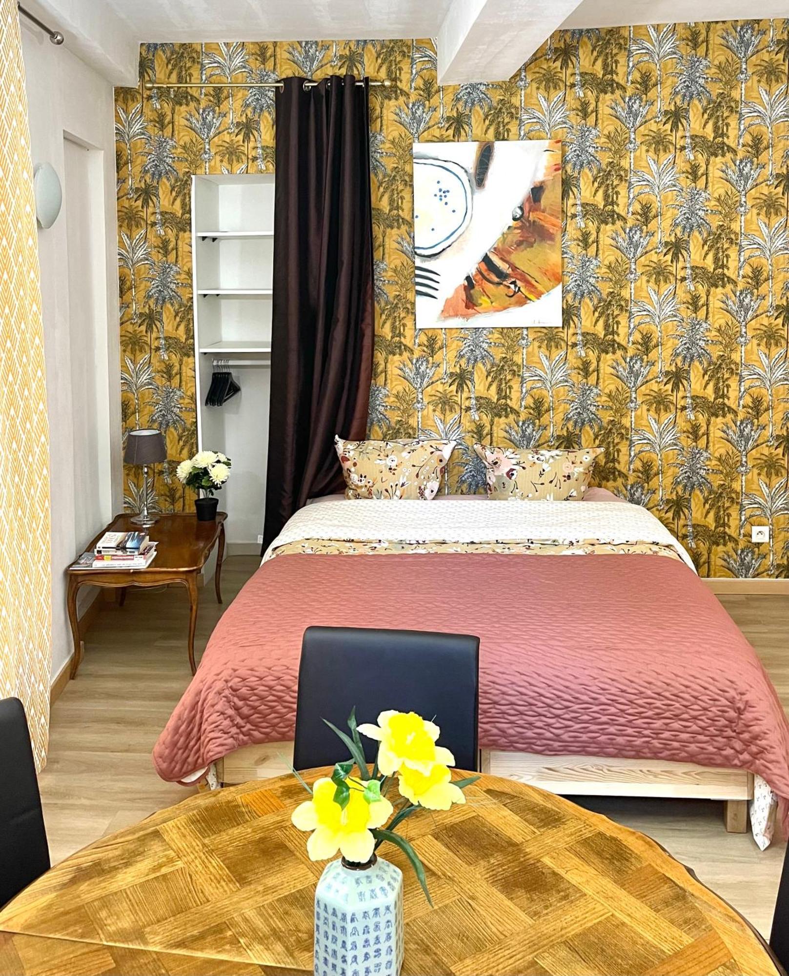 Art Apparts Coeur De Ville بزييه المظهر الخارجي الصورة