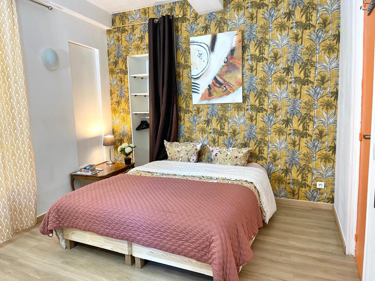 Art Apparts Coeur De Ville بزييه المظهر الخارجي الصورة