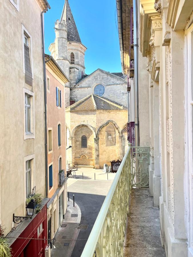 Art Apparts Coeur De Ville بزييه المظهر الخارجي الصورة