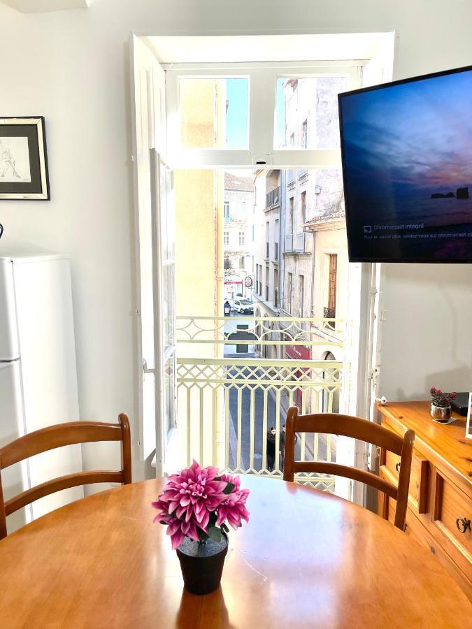 Art Apparts Coeur De Ville بزييه المظهر الخارجي الصورة