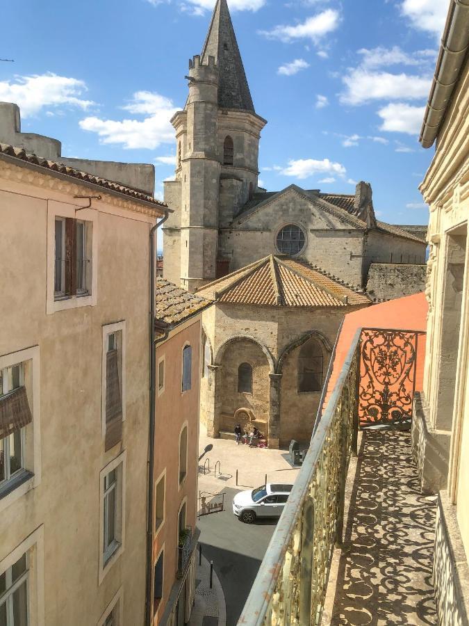 Art Apparts Coeur De Ville بزييه المظهر الخارجي الصورة