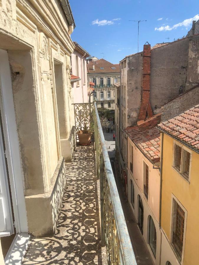 Art Apparts Coeur De Ville بزييه المظهر الخارجي الصورة