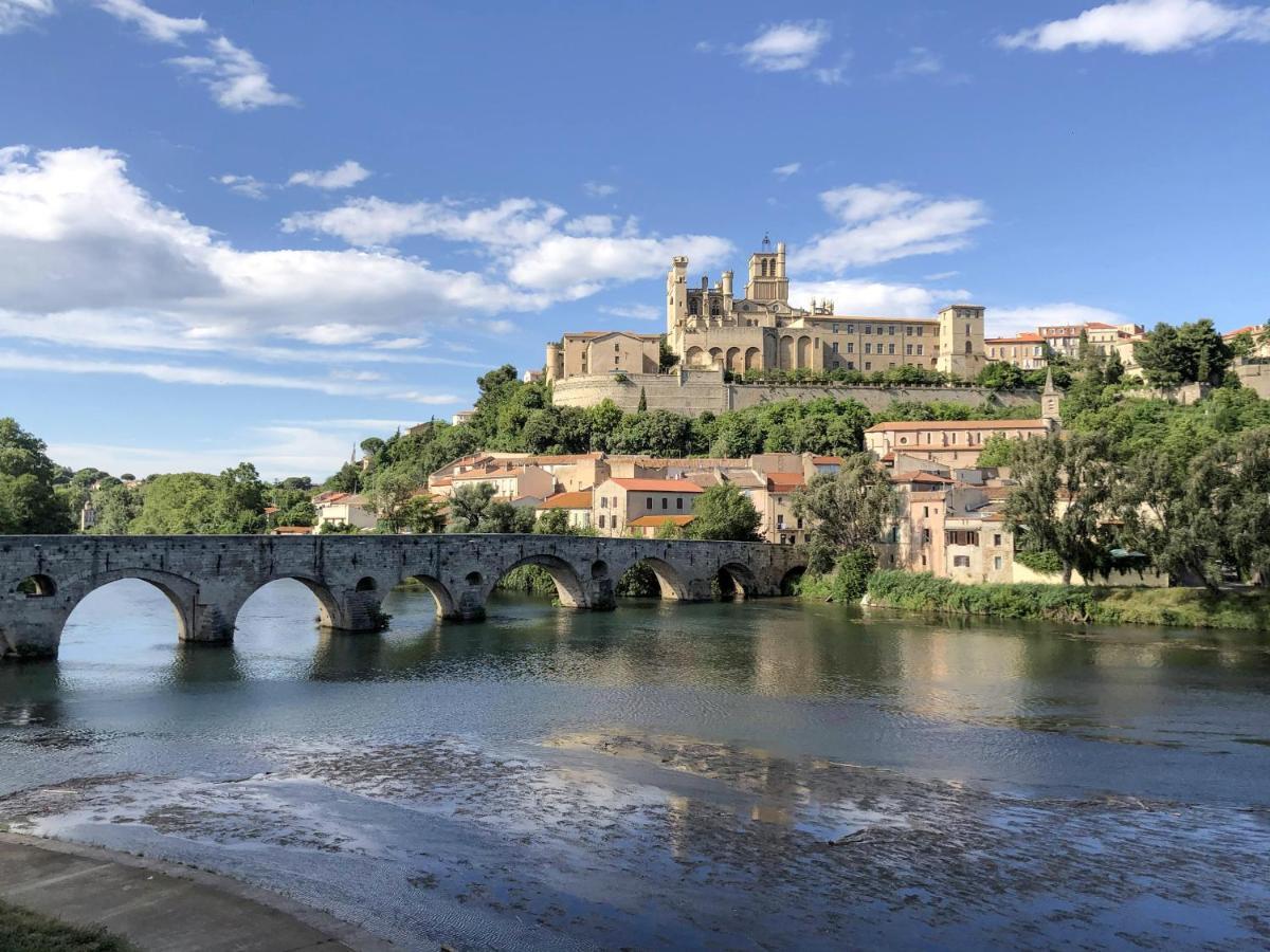 Art Apparts Coeur De Ville بزييه المظهر الخارجي الصورة