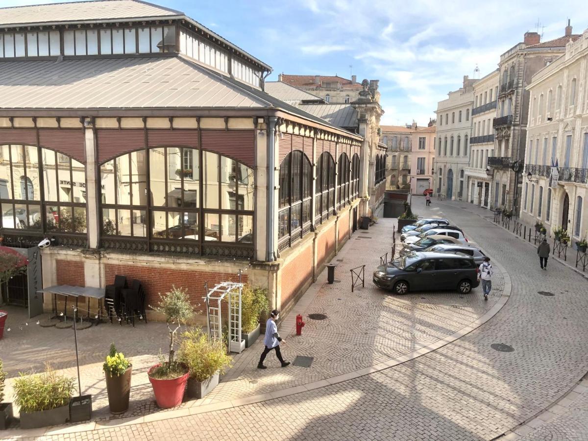 Art Apparts Coeur De Ville بزييه المظهر الخارجي الصورة