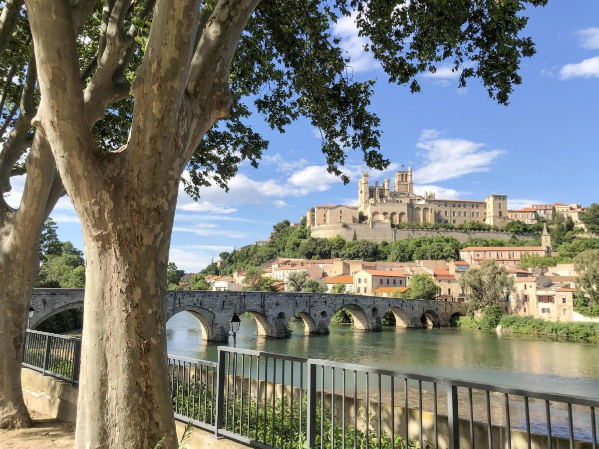 Art Apparts Coeur De Ville بزييه المظهر الخارجي الصورة