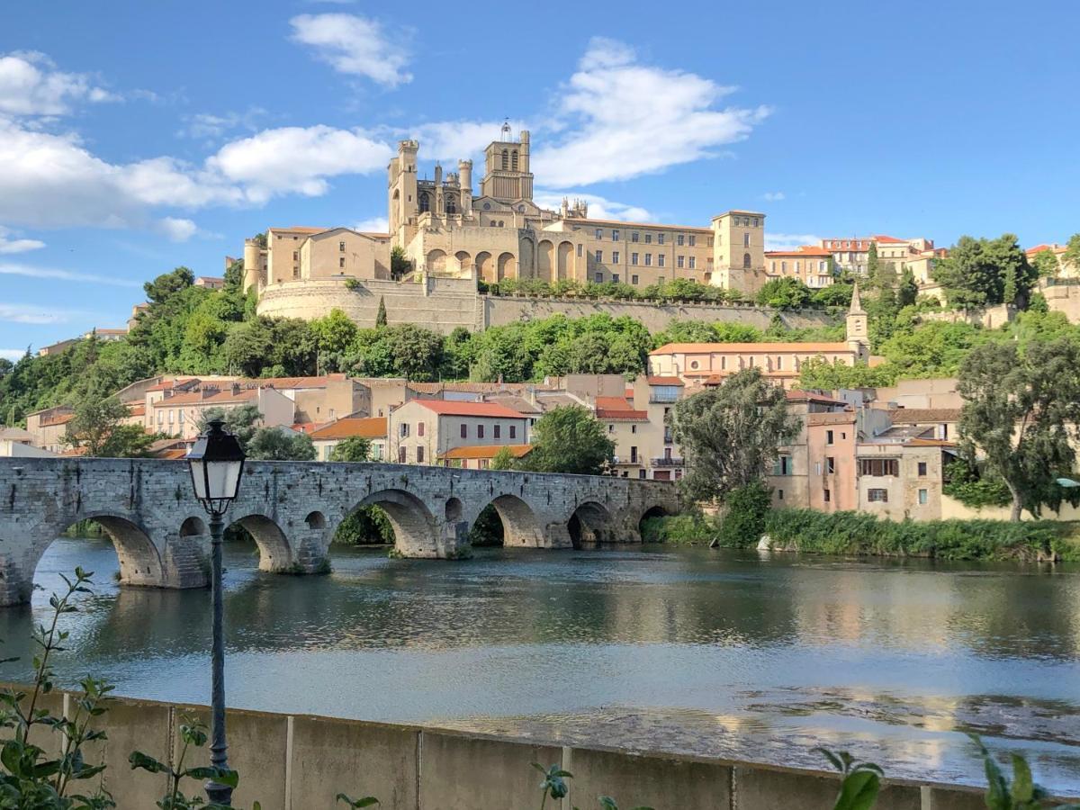 Art Apparts Coeur De Ville بزييه المظهر الخارجي الصورة