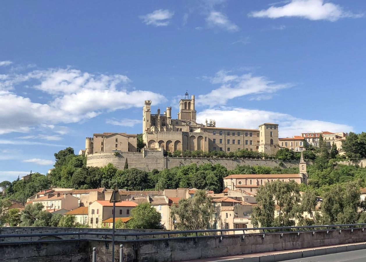 Art Apparts Coeur De Ville بزييه المظهر الخارجي الصورة